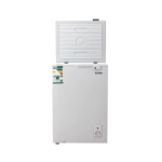 ⁦جنرال سوبريم , فريزر افقي ( مسطح ) ,(3.5 قدم، 99 ليتر) , ابيض ,GSHF120M⁩ - الصورة ⁦8⁩