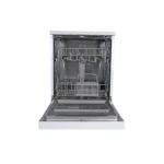 ⁦جنرال سوبريم , غسالة صحون , 7برامج , 12مكان , ابيض , GS9100W⁩ - الصورة ⁦9⁩