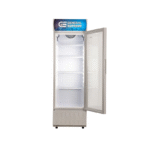 ⁦جنرال سوبريم , ثلاجة عرض باب واحد زجاجي ,235 لتر ,ابيض ,GS235X⁩ - الصورة ⁦6⁩