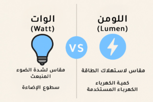 اللومن والوات