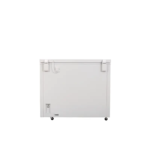 ⁦جنرال سوبريم , فريزر افقي ( مسطح ) ,(9.2 قدم، 260 ليتر) , ابيض ,GSHF512H⁩ - الصورة ⁦8⁩