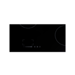 ⁦جنرال سوبريم , سطح سيراميك كهرباء مدمج (بلت ان) ,90سم , 5 عيون تسخين , تحكم باللمس GSM90CHE⁩ - الصورة ⁦4⁩