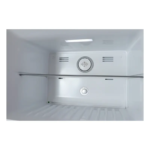 ⁦جنرال سوبريم , ثلاجة بابين مع فريزر علوي ,18.6قدم ,526لتر ,ستانلس ستيل ,GS84SSI⁩ - الصورة ⁦5⁩