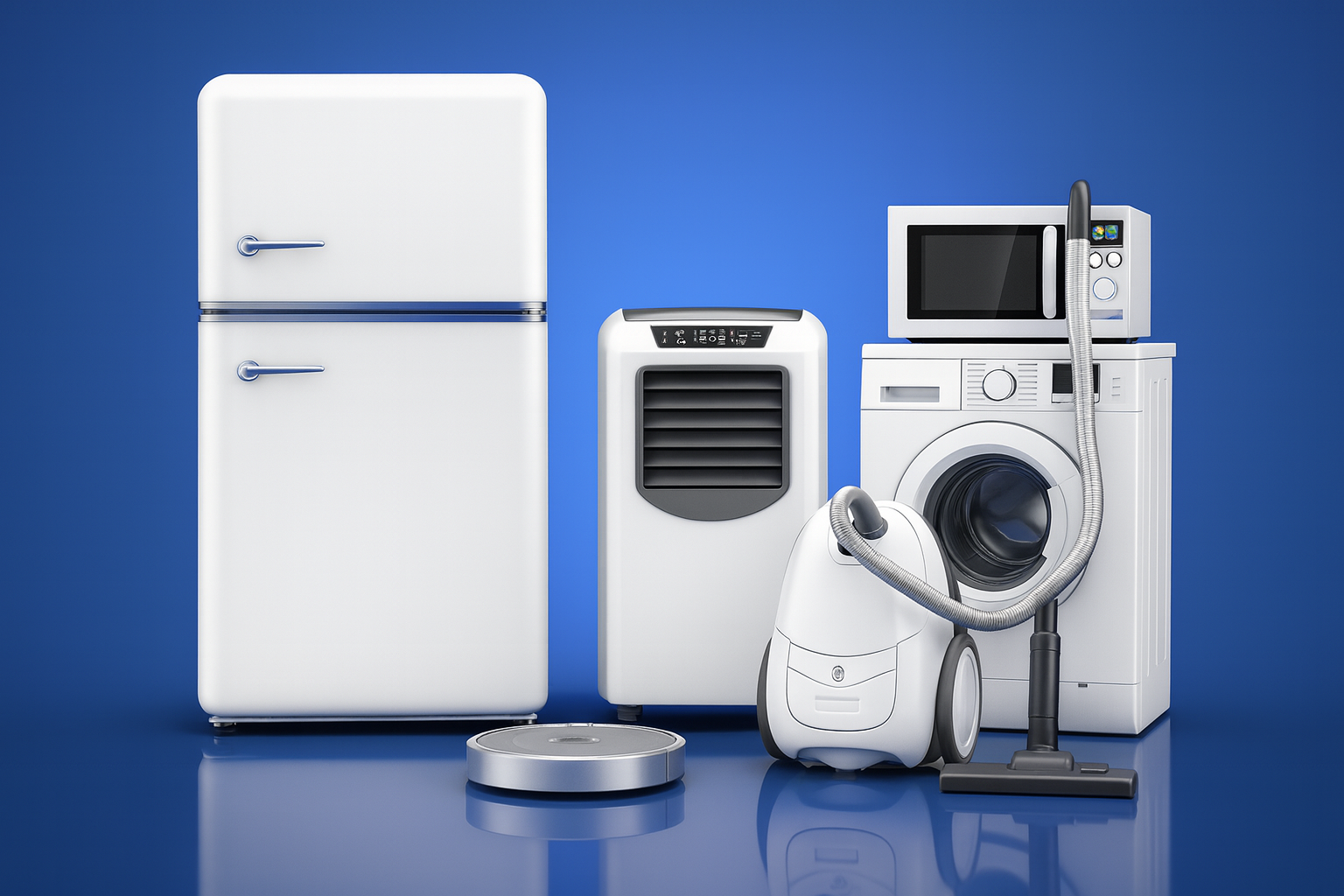 الأجهزة المنزلية
