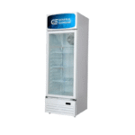 ⁦جنرال سوبريم , ثلاجة عرض باب واحد زجاجي 11.59 قدم ,328 لتر ,ابيض ,GSSC320H⁩ - الصورة ⁦7⁩