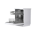 ⁦جنرال سوبريم , غسالة صحون , 7برامج , 12مكان , ابيض , GS9100W⁩ - الصورة ⁦5⁩