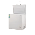 ⁦جنرال سوبريم , فريزر افقي ( مسطح ) ,(7 قدم، 198 ليتر) , ابيض ,GSHF263⁩ - الصورة ⁦7⁩