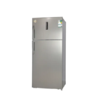 ⁦جنرال سوبريم , ثلاجة بابين مع فريزر علوي ,18.6قدم ,526لتر ,ستانلس ستيل ,GS84SSI⁩ - الصورة ⁦7⁩