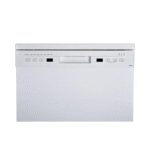 ⁦جنرال سوبريم , غسالة صحون , 7برامج , 12مكان , ابيض , GS9100W⁩ - الصورة ⁦8⁩