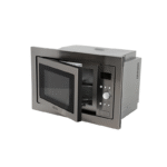 ⁦جنرال سوبريم بلت ان ميكرويف مع شواية، 28 لتر، 900 واط، تحكم رقمي، استانلس استيل⁩ - الصورة ⁦8⁩