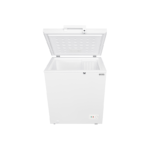 ⁦جنرال سوبريم فريزر افقي (5.1 قدم, 145 لتر), أبيضGSHF222H⁩ - الصورة ⁦7⁩