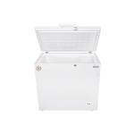 ⁦جنرال سوبريم فريزر افقي (7 قدم, 200 لتر), أبيض ,GSHF252H⁩ - الصورة ⁦7⁩