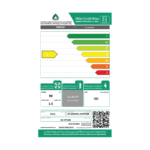 ⁦جنرال سوبريم , فريزر افقي ( مسطح ) ,(3.5 قدم، 99 ليتر) , ابيض ,GSHF120M⁩ - الصورة ⁦9⁩