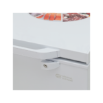 ⁦جنرال سوبريم فريزر افقي (8.1 قدم، 230 ليتر)، ابيض, GSHF303X⁩ - الصورة ⁦4⁩