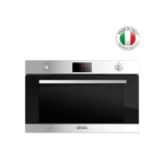 جنرال سوبريم , فرن كهرباء مدمج (بلت ان) ,90سم 120 لتر, 9 وظائف , ستانلس ستيل, ايطالي