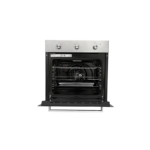 ⁦جنرال سوبريم , فرن كهرباء مدمج (بلت ان) ,60سم 64 لتر, 7 وظائف , ستانلس ستيل, ايطالي⁩ - الصورة ⁦2⁩