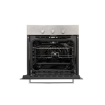 ⁦جنرال سوبريم , فرن غاز مدمج (بلت ان) ,60سم 64 لتر, 3 وظائف , ستانلس ستيل, ايطالي⁩ - الصورة ⁦2⁩