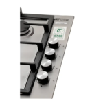 ⁦جنرال سوبريم بلت ان سطح غاز 60 سم 4 عيون الحديد زهر, أمان كامل, استيل تركياGSSB021⁩ - الصورة ⁦5⁩