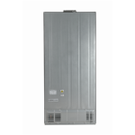 ⁦جنرال سوبريم ثلاجة بابين مع فريزر (21.5 قدم، 606 لتر)،إنفرتر,استيل أسود,GS106BSI⁩ - الصورة ⁦4⁩