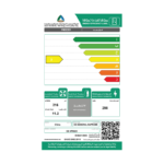 ⁦جنرال سوبريم , فريزر افقي ( مسطح ) ,(11.2 قدم، 317 ليتر) , ابيض, GSHF562H⁩ - الصورة ⁦4⁩
