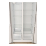 ⁦جنرال سوبريم , ثلاجة باب بجانب باب ,15.2قدم ,430 لتر ,انفرتر ,ستانلس ستيل ,GS806SSI⁩ - الصورة ⁦5⁩