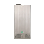 ⁦جنرال سوبريم , ثلاجة باب بجانب باب ,15.2قدم ,430 لتر ,انفرتر ,ستانلس ستيل ,GS806SSI⁩ - الصورة ⁦7⁩