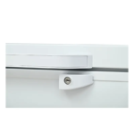 ⁦جنرال سوبريم فريزر افقي مسطح (15.4 قدم, 435 لتر)، ابيض, GSHF-723⁩ - الصورة ⁦6⁩