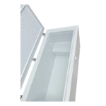 ⁦جنرال سوبريم فريزر افقي مسطح (15.4 قدم, 435 لتر)، ابيض, GSHF-723⁩ - الصورة ⁦7⁩