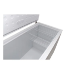 ⁦جنرال سوبريم , فريزر افقي ( مسطح ) ,(13.4 قدم، 379 ليتر) , ابيض, GSHF632H⁩ - الصورة ⁦5⁩