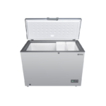 ⁦جنرال سوبريم فريزر افقي (13.4 قدم,380 لتر), فضي, GSHF632HS⁩ - الصورة ⁦3⁩