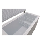 ⁦جنرال سوبريم , فريزر افقي ( مسطح ) ,(14.1قدم، 400 ليتر) , تبريد رباعي الاتجاهات, ابيض ,GSHF642M⁩ - الصورة ⁦6⁩