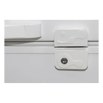 ⁦جنرال سوبريم , فريزر افقي ( مسطح ) ,(14.1قدم، 400 ليتر) , تبريد رباعي الاتجاهات, ابيض ,GSHF642M⁩ - الصورة ⁦7⁩