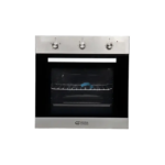 ⁦جنرال سوبريم , فرن كهرباء مدمج (بلت ان) ,60سم 64 لتر, 4 وظائف , ستانلس ستيل, ايطالي⁩ - الصورة ⁦3⁩