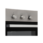 ⁦جنرال سوبريم , فرن غاز مدمج (بلت ان) ,60سم 64 لتر, 3 وظائف , ستانلس ستيل, ايطالي⁩ - الصورة ⁦4⁩