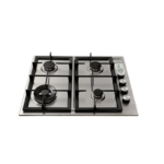 ⁦جنرال سوبريم بلت ان سطح غاز 60 سم 4 عيون الحديد زهر, أمان كامل, استيل تركياGSSB021⁩ - الصورة ⁦7⁩