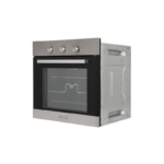 ⁦جنرال سوبريم , فرن غاز مدمج (بلت ان) ,60سم 64 لتر, 3 وظائف , ستانلس ستيل, ايطالي⁩ - الصورة ⁦5⁩