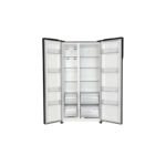 ⁦جنرال سوبريم ثلاجة دولابي بابين (520 لتر 18.4 مكعب) انفرتر, أسود استيل GS909SSI⁩ - الصورة ⁦6⁩