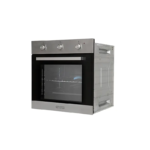 ⁦جنرال سوبريم , فرن كهرباء مدمج (بلت ان) ,60سم 64 لتر, 4 وظائف , ستانلس ستيل, ايطالي⁩ - الصورة ⁦4⁩