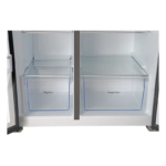 ⁦جنرال سوبريم , ثلاجة باب بجانب باب ,(21.6قدم ,612 لتر) ,ضاغط عاكس,ستانلس ستيل ,GS1092SSI⁩ - الصورة ⁦5⁩