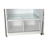 ⁦جنرال سوبريم , ثلاجة بابين فريزر علوي, 22.4قدم, 635لتر, مانع التجمد, ضاغط عاكس, ستيل, GS1100SSI⁩ - الصورة ⁦7⁩