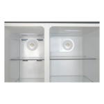 ⁦جنرال سوبريم ثلاجة دولابي بابين (520 لتر 18.4 مكعب) انفرتر, أسود استيل GS909SSI⁩ - الصورة ⁦9⁩