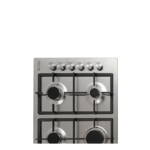 ⁦جنرال سوبريم بلت ان سطح غاز 90سم 6 عيون, الحديد زهر استيل ايطالي⁩ - الصورة ⁦6⁩