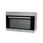 ⁦جنرال سوبريم , فرن كهرباء مدمج (بلت ان) ,90سم 120 لتر, 6 وظائف , ستانلس ستيل, ايطالي⁩ - الصورة ⁦7⁩