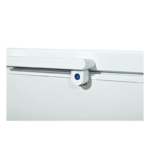 ⁦جنرال سوبريم , فريزر افقي مسطح ,(24.8قدم، 702 ليتر) , ابيض, GSHF1050HSA⁩ - الصورة ⁦9⁩