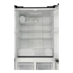 ⁦جنرال سوبريم , ثلاجة دولابي 4ابواب ,14.8قدم ,418 لتر ,انفرتر ,ستانلس ستيل ,GSX154SSI⁩ - الصورة ⁦9⁩