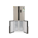 ⁦جنرال سوبريم , ثلاجة دولابي 4ابواب ,14.8قدم ,418 لتر ,انفرتر ,ستانلس ستيل ,GSX154SSI⁩ - الصورة ⁦2⁩