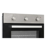 ⁦جنرال سوبريم , فرن كهرباء مدمج (بلت ان) ,60سم 64 لتر, 7 وظائف , ستانلس ستيل, ايطالي⁩ - الصورة ⁦4⁩