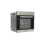 ⁦جنرال سوبريم , فرن كهرباء مدمج (بلت ان) ,60سم 64 لتر, 4 وظائف , ستانلس ستيل, ايطالي⁩ - الصورة ⁦2⁩