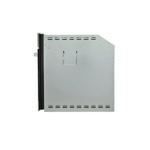 ⁦جنرال سوبريم , فرن غاز مدمج (بلت ان) ,90سم 120 لتر, 4 وظائف , ستانلس ستيل, ايطالي⁩ - الصورة ⁦2⁩