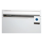 ⁦جنرال سوبريم , فريزر افقي ( مسطح ) ,(11.2 قدم، 317 ليتر) , ابيض, GSHF562H⁩ - الصورة ⁦2⁩